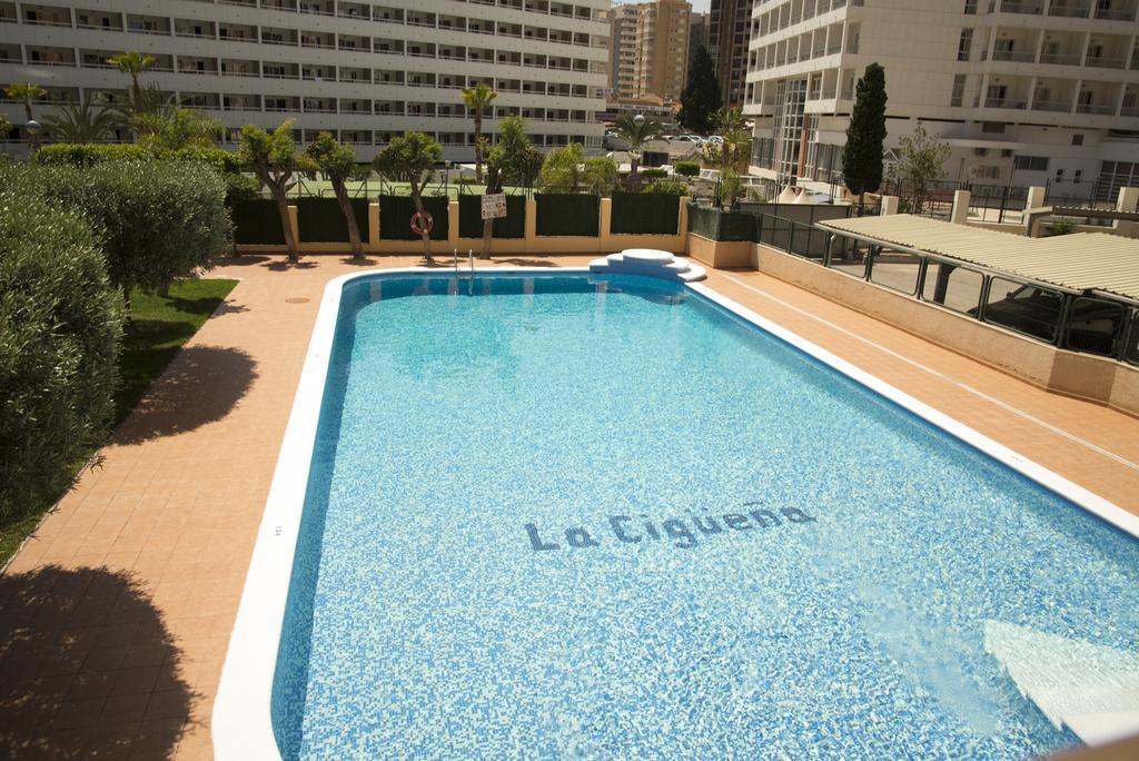 La Cigueena Alquilevante Benidorm Exterior photo