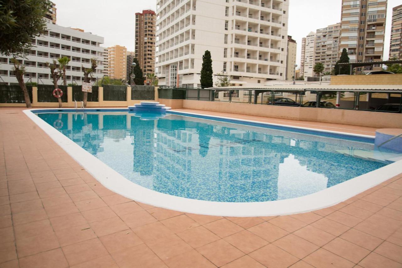 La Cigueena Alquilevante Benidorm Exterior photo