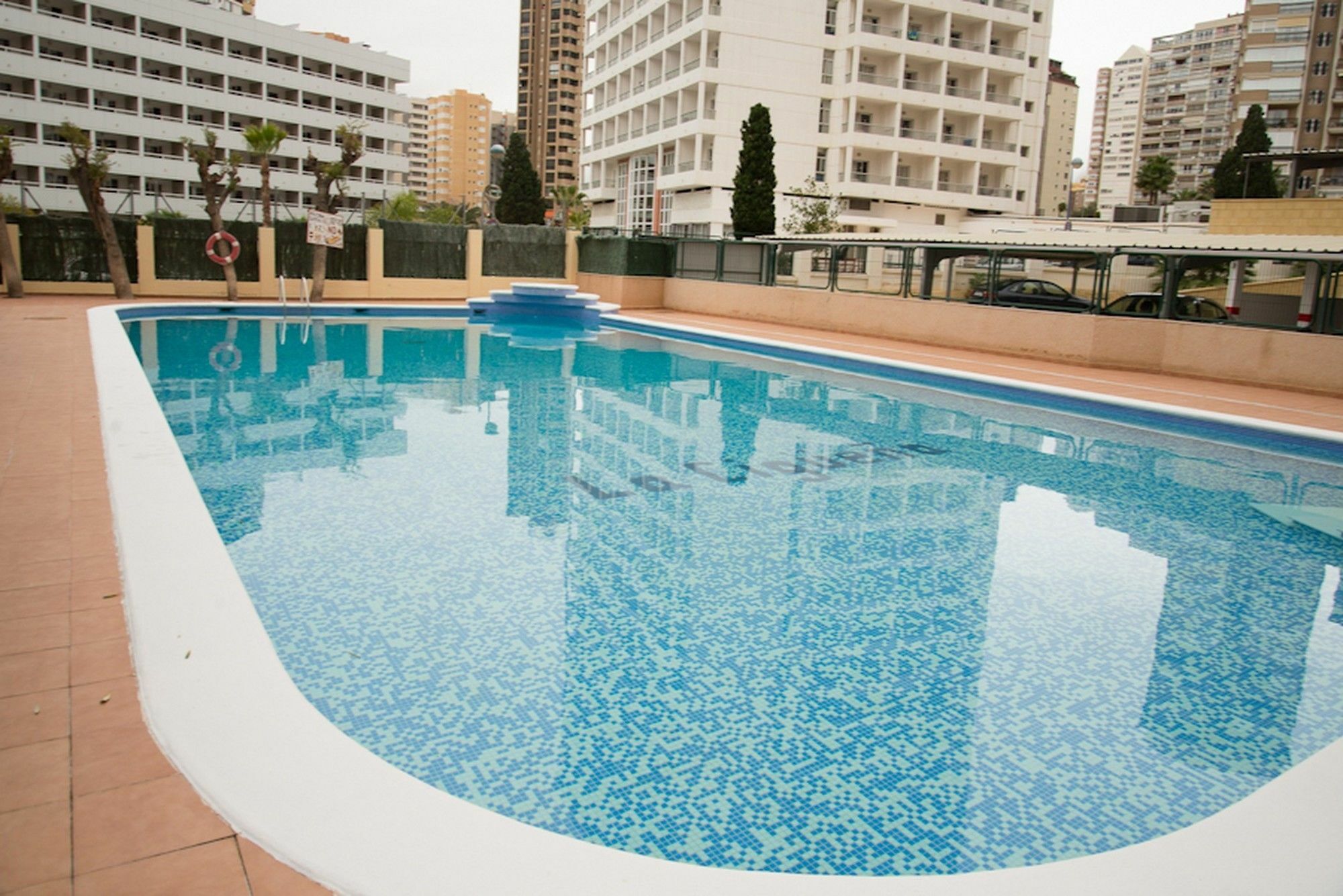 La Cigueena Alquilevante Benidorm Exterior photo